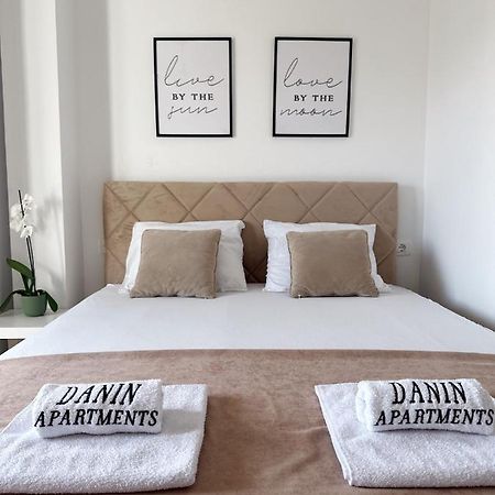 Danin Apartmani Bar Exterior foto