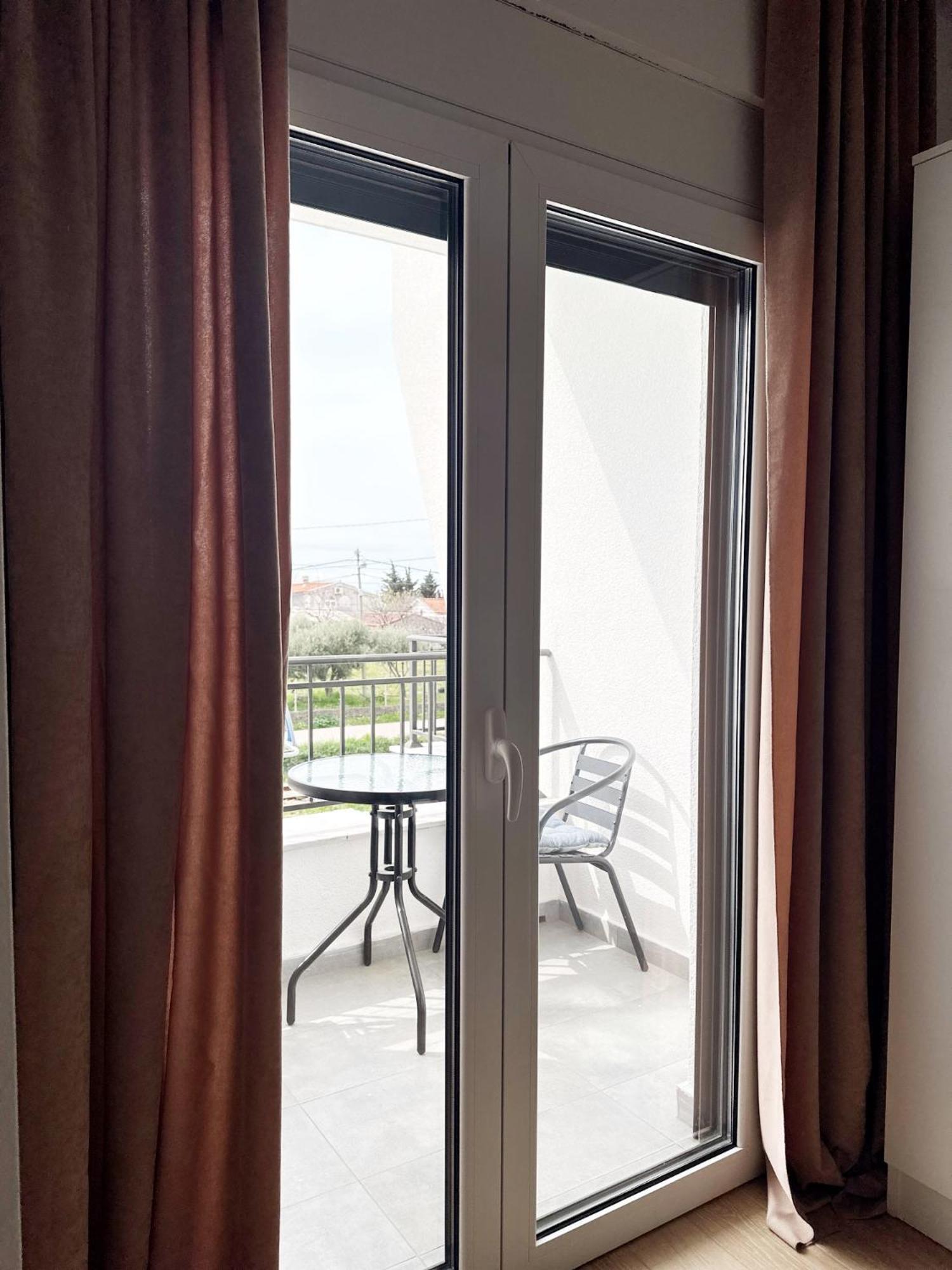 Danin Apartmani Bar Exterior foto